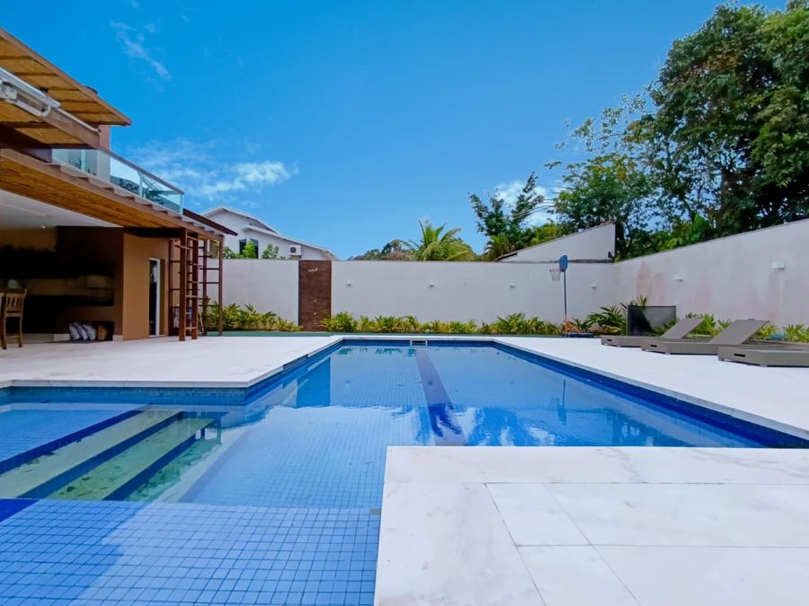 Casa - Venda - Riviera - M�dulo 22 - Bertioga - SP