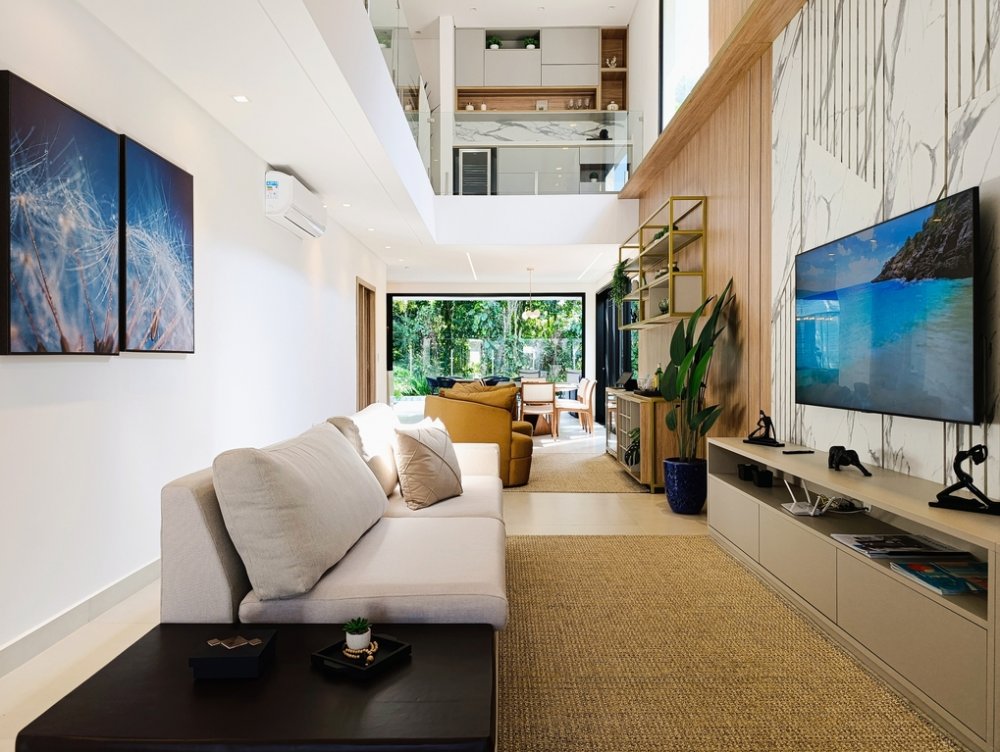 Casa - Venda - Riviera - Mdulo 16 - Bertioga - SP