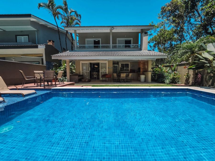 Casa - Venda - Riviera - M�dulo 18 - Bertioga - SP