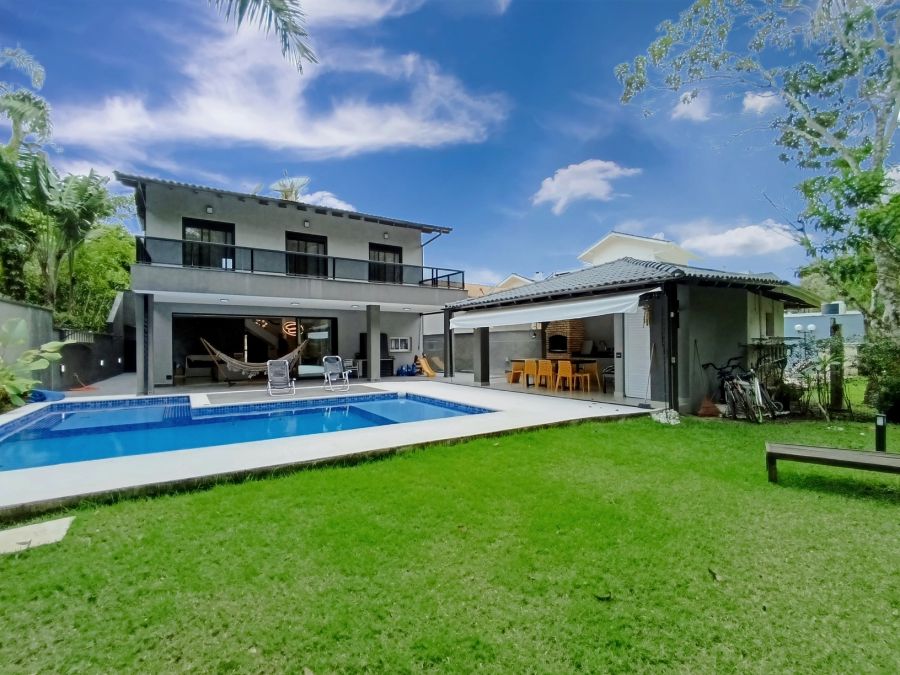 Casa - Venda - Riviera - Módulo 28 - Bertioga - SP