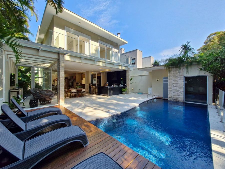 Casa - Venda - Riviera - Mdulo 21 - Bertioga - SP