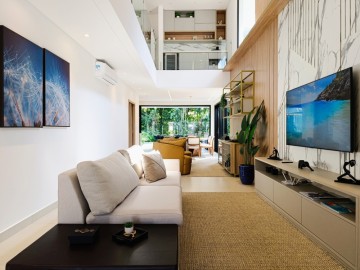 Casa com 5 sutes  venda na Riviera - Mdulo 16