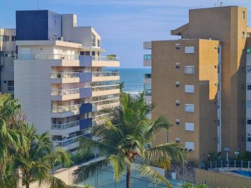 Apartamento com vista para o mar  venda na Riviera