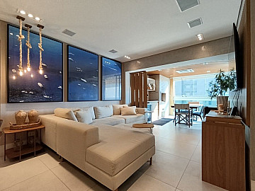 Apartamento p� na grama � venda na Riviera de S�o Louren�o